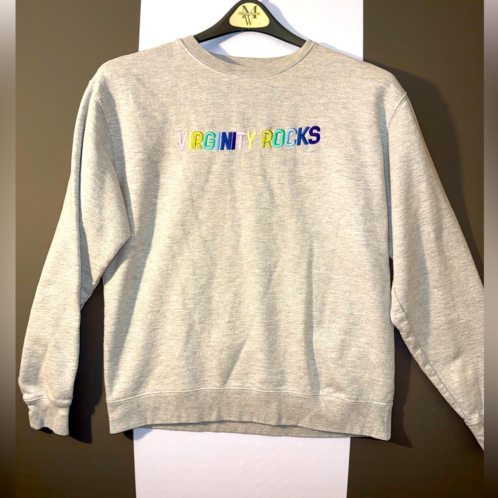 Danny Duncan Virginity Rocks Sweatshirt